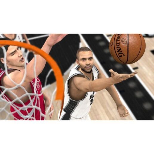 NBA 2K11 Xbox 360 (Begagnad)