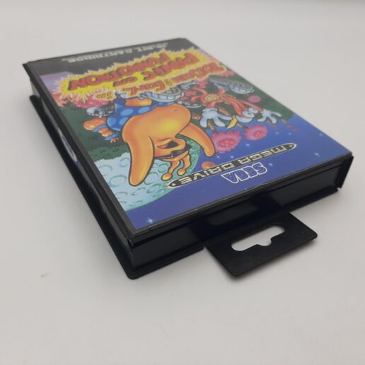Toe Jam & Earl Panic on Funkotron Sega Mega Drive