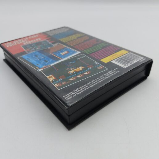 James Pond II Codename RoboCod Sega Mega Drive