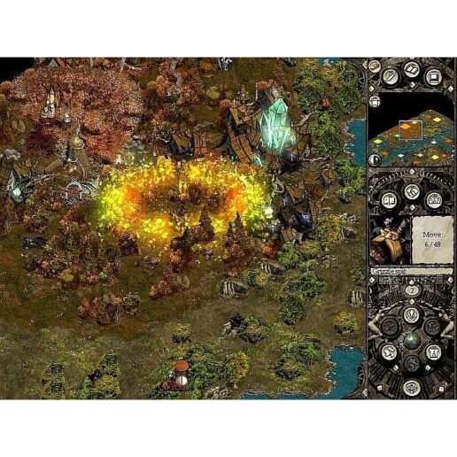 Disciples II Gold PC DVD (Begagnad)