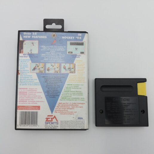 NHL Hockey 94 Sega Mega Drive