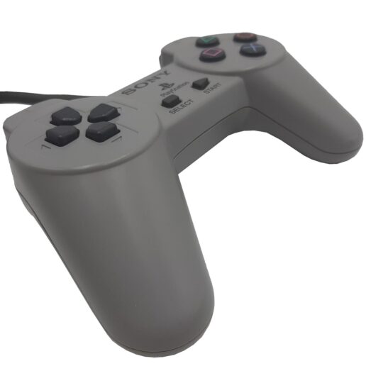 Handkontroll Original Grå Playstation 1