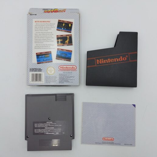 A Boy and his Blob Nintendo NES