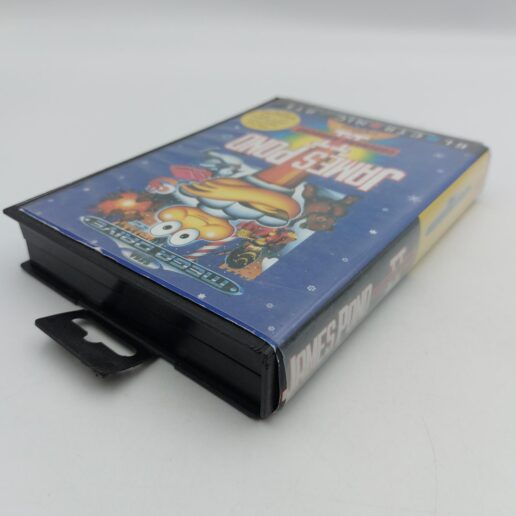 James Pond II Codename RoboCod Sega Mega Drive
