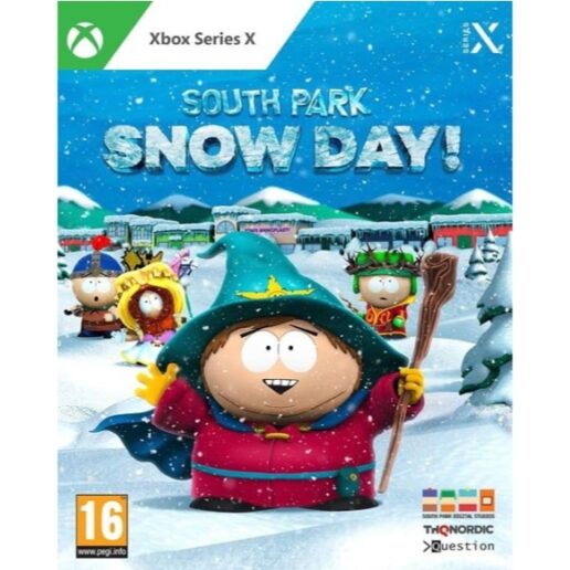 South Park Snow Day Xbox Series X