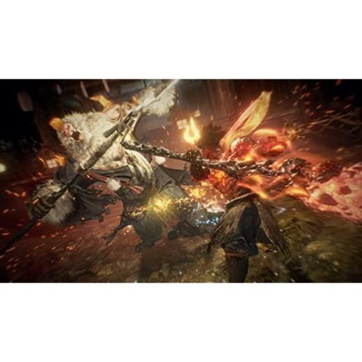 Nioh 2 Special Edition Playstation 4 PS4 (Begagnad)