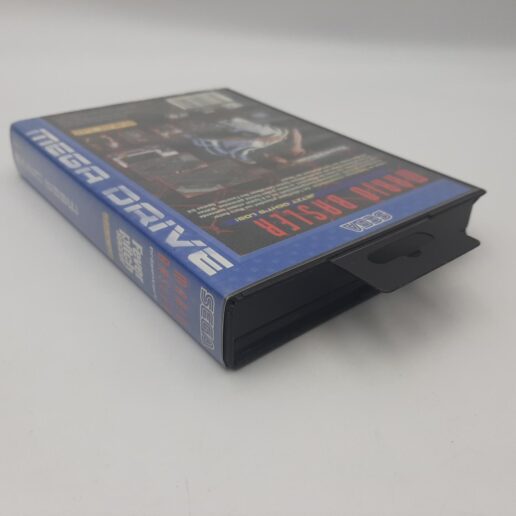 Fever Pitch Soccer Mario Basler präsentiert Sega Mega Drive