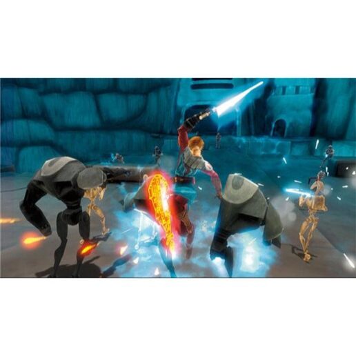 Star Wars The Clone Wars Republic Heroes Playstation 3 PS3 (Begagnad)