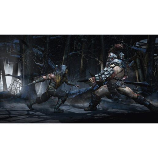 Mortal Kombat XL Playstation 4 PS4 (Begagnad)