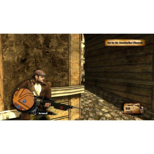 The Saboteur Playstation 3 PS3 (Begagnad)