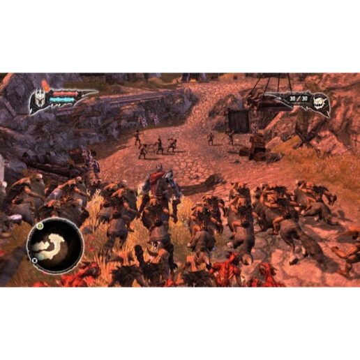 Overlord II Playstation 3 PS3 (Begagnad)