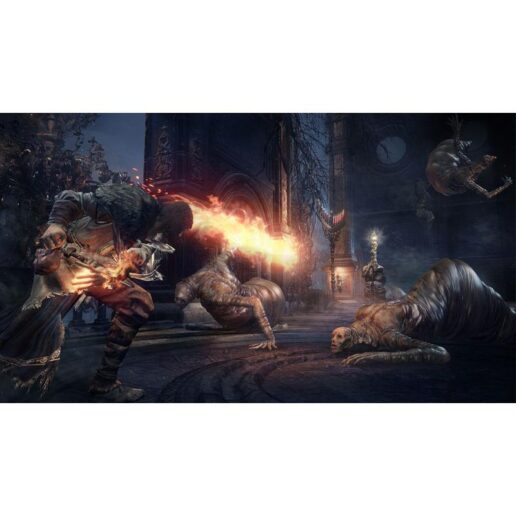 Dark Souls Trilogy Playstation 4 PS4 (Begagnad)