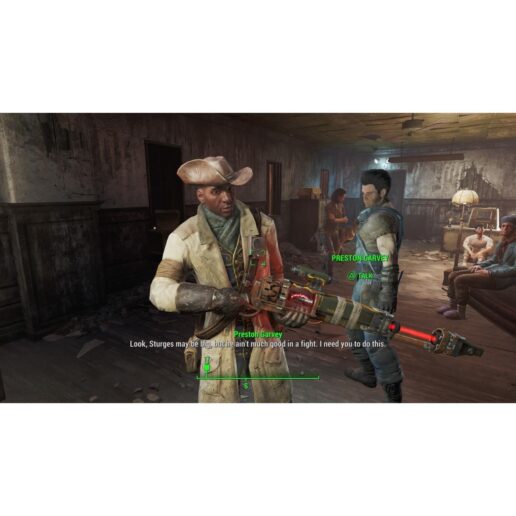 Fallout 4 Playstation 4 PS4 (Begagnad)