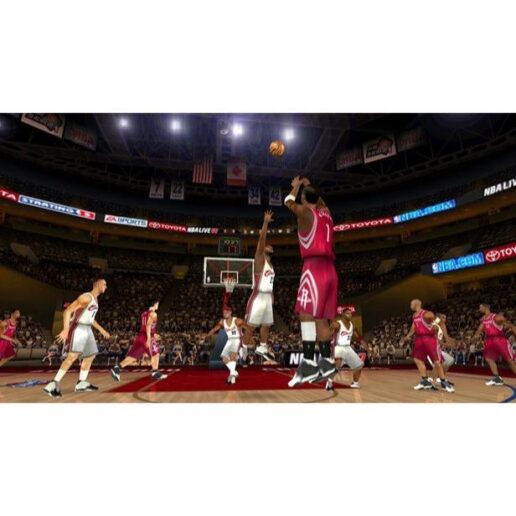 NBA Live 07 Playstation Portable PSP (Begagnad)