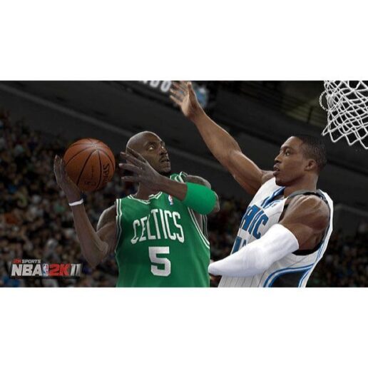 NBA 2K11 Xbox 360 (Begagnad)