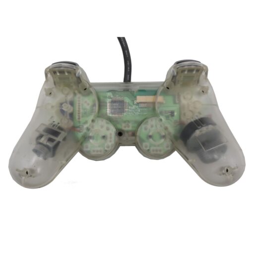 Handkontroll Original Transparent Playstation 2
