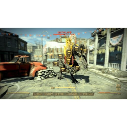 Fallout 4 Playstation 4 PS4 (Begagnad)