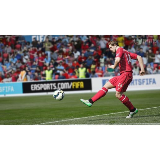 FIFA 16 Playstation 3 PS3 Nordic (Begagnad)