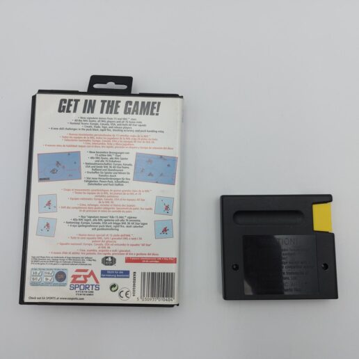 NHL 97 Sega Mega Drive