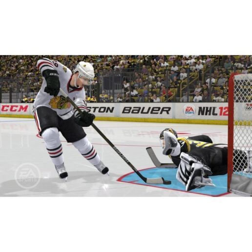 NHL 12 Xbox 360 Nordic (Begagnad)