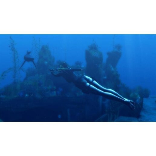 Tomb Raider Underworld Xbox 360 Classics (Begagnad)