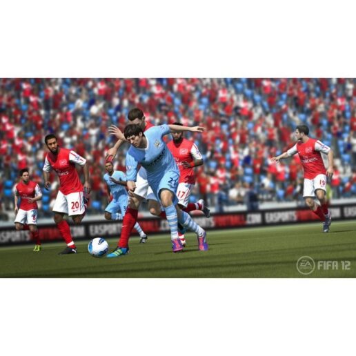 FIFA 12 PC DVD Nordic (Begagnad)