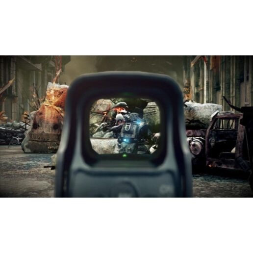Killzone 3 Playstation 3 PS3 Nordic (Begagnad)