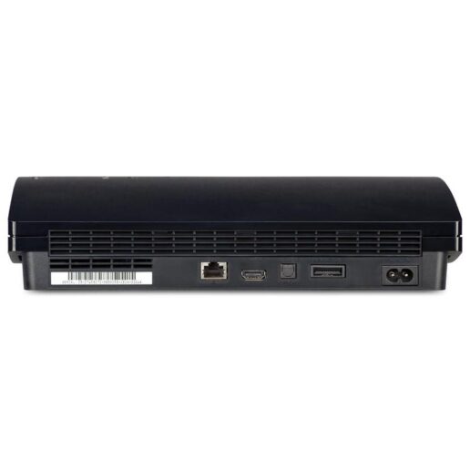 Basenhet Slim 320GB Playstation 3