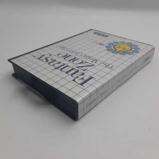 Fantasy Zone Sega Master System