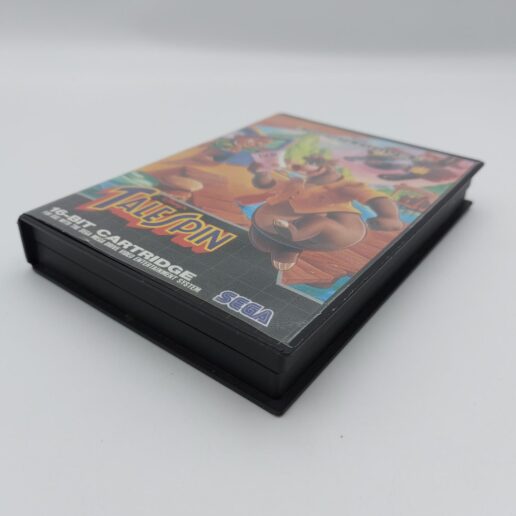 Talespin Sega Mega Drive