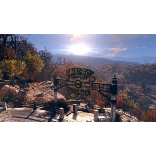 Fallout 76 Playstation 4 PS4 (Begagnad)