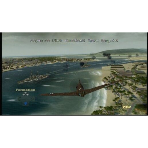 Blazing Angels Squadrons of WWII Xbox 360 (Begagnad)