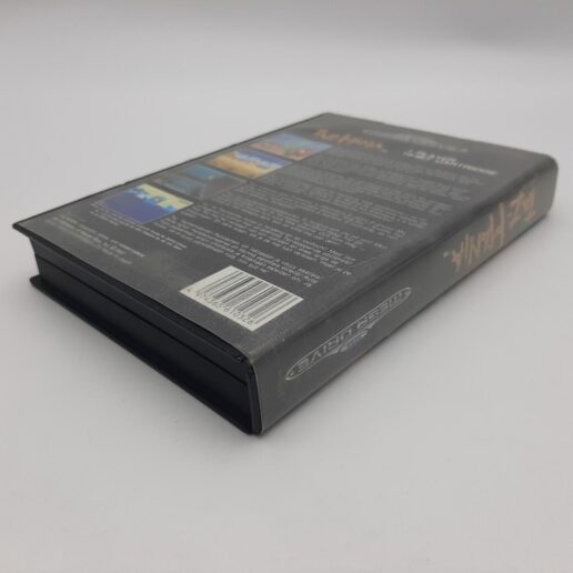 Taz Mania Sega Mega Drive