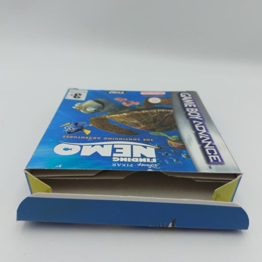 Finding Nemo Gameboy Advance