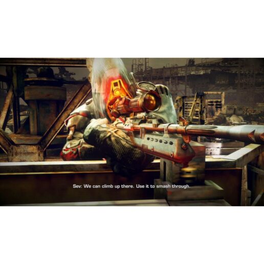 Killzone 3 Playstation 3 PS3 Nordic (Begagnad)