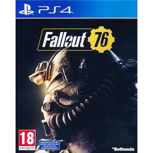 Fallout 76 Playstation 4 PS4 (Begagnad)