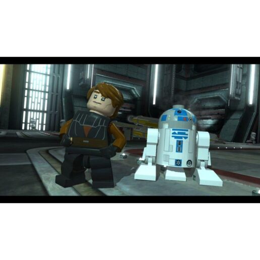 Lego Star Wars III The Clone Wars Playstation 3 PS3 Nordic (Begagnad)