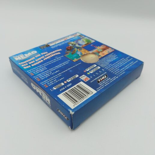 Finding Nemo Gameboy Advance