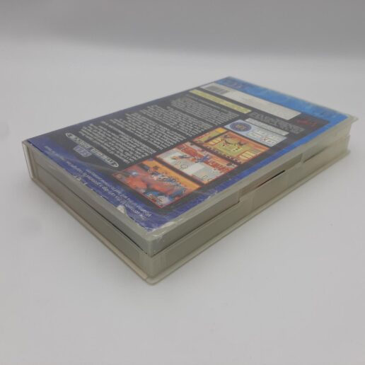 Dragon The Bruce Lee Story Sega Mega Drive