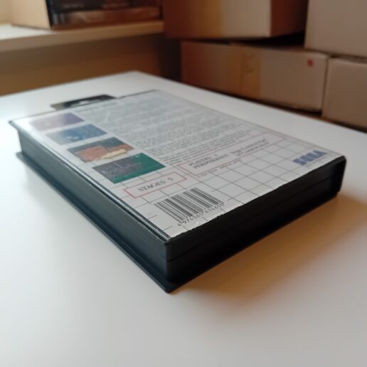 Spider-Man Sega Master System