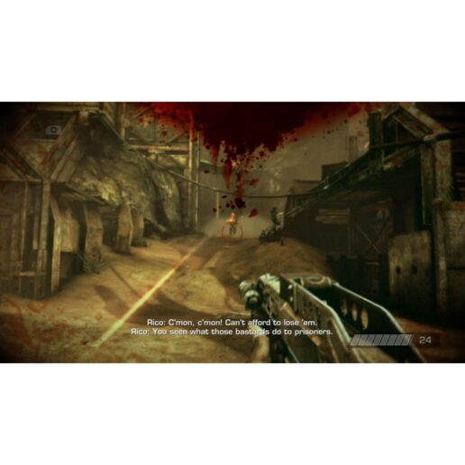Killzone 2 Limited Editions Collectors Box Playstation 3 PS3 Steelbook Nordic (Begagnad)