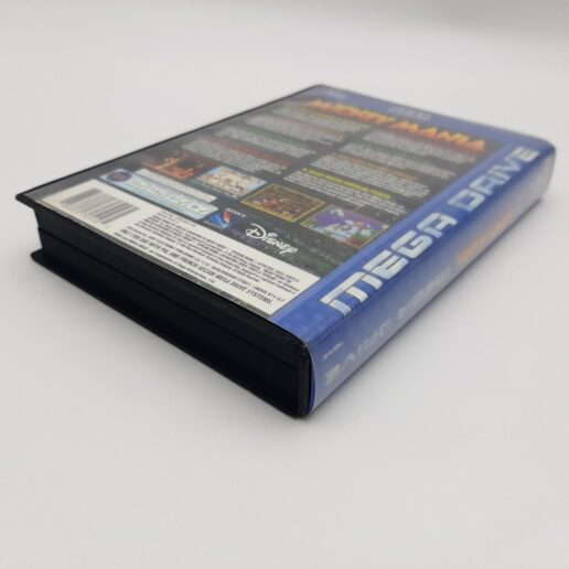 Mickey Mania Sega Mega Drive