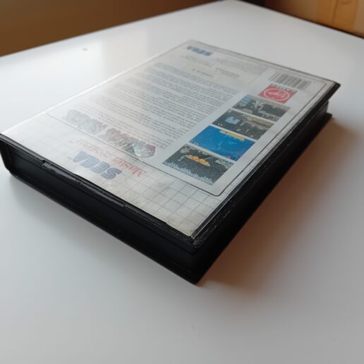 Chuck Rock Sega Master System