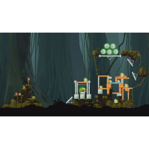 Angry Birds Star Wars PC CD (Begagnad)