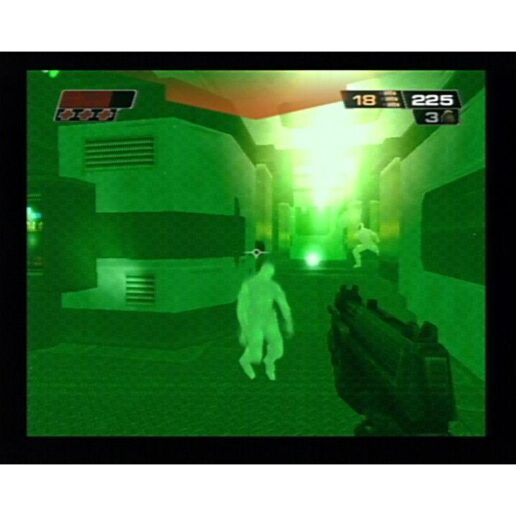 Red Faction II Nintendo Gamecube (Tysk)