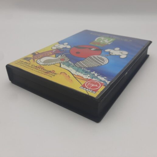 Cool Spot Sega Mega Drive