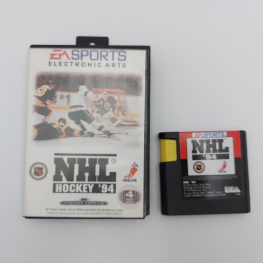 NHL Hockey 94 Sega Mega Drive