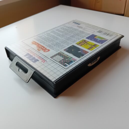 The Ottifants Sega Master System