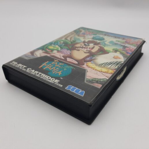Taz Mania Sega Mega Drive