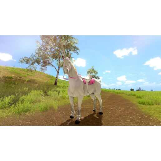 The Unicorn Princess Playstation 4 PS4 (Begagnad)
